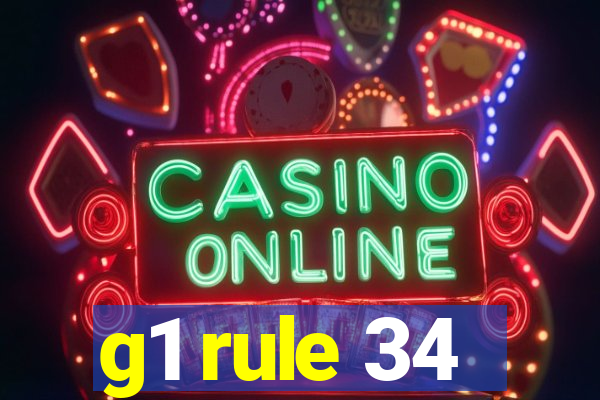 g1 rule 34