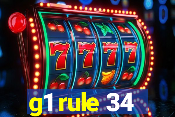 g1 rule 34