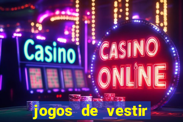 jogos de vestir anos 2000