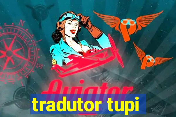 tradutor tupi