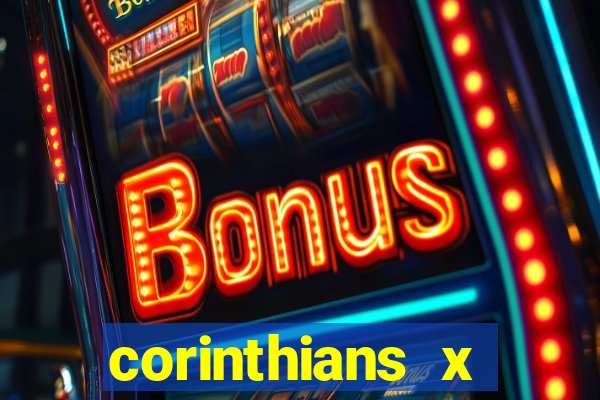corinthians x fluminense ao vivo multi canais