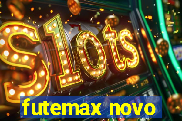 futemax novo