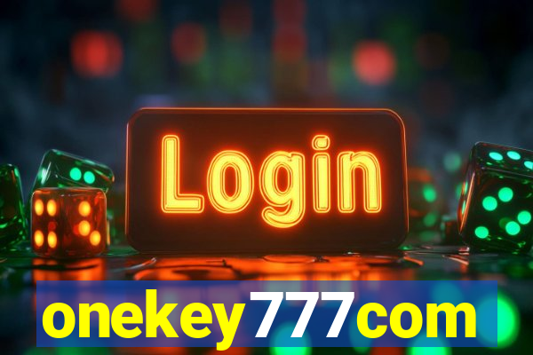 onekey777com