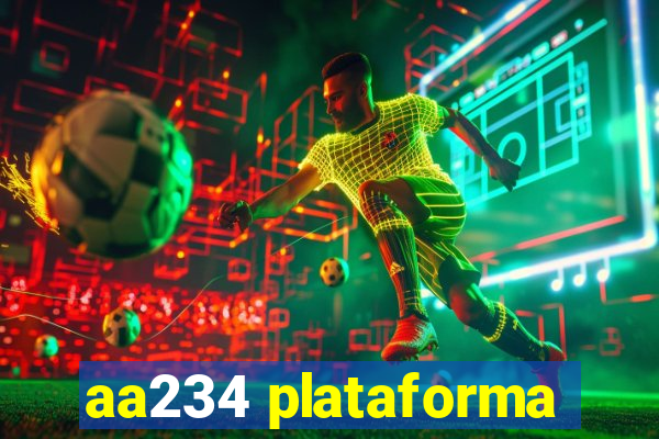 aa234 plataforma