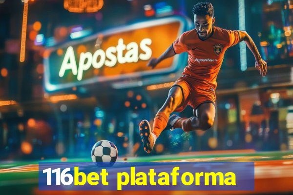 116bet plataforma