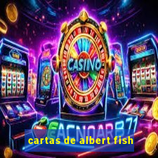 cartas de albert fish