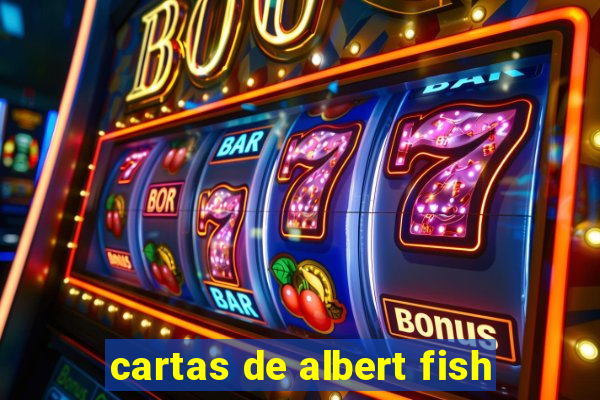 cartas de albert fish