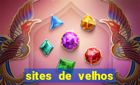 sites de velhos ricos que querem bancar