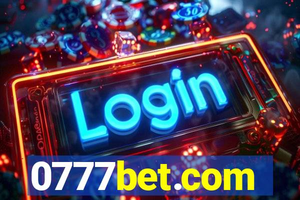 0777bet.com