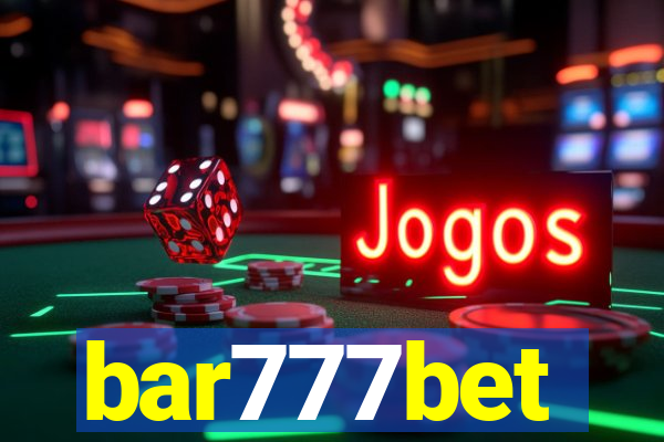 bar777bet