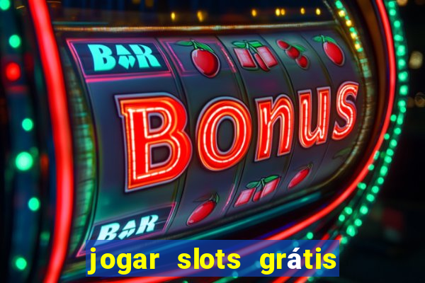 jogar slots grátis fortune tiger