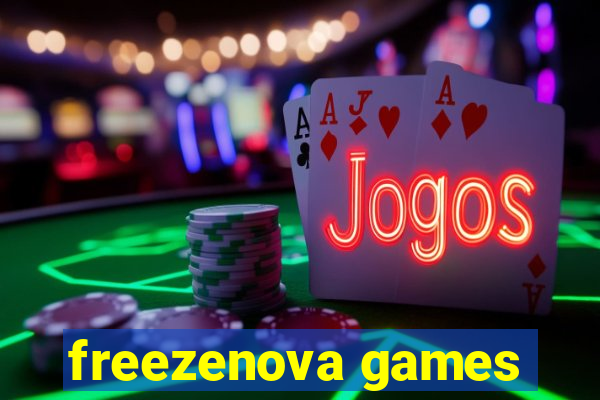 freezenova games