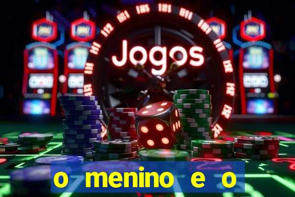 o menino e o espelho pdf