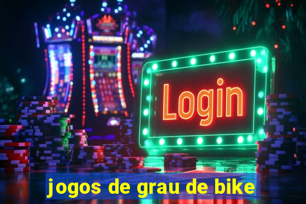 jogos de grau de bike