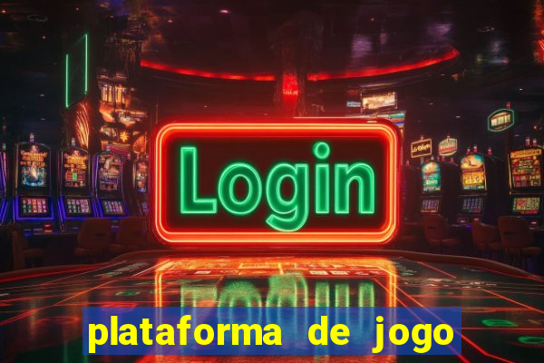 plataforma de jogo de 3 reais