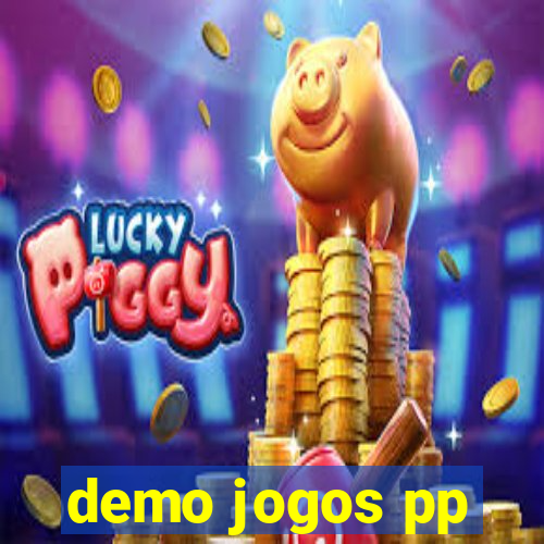 demo jogos pp