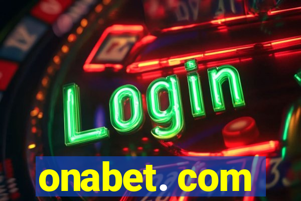 onabet. com