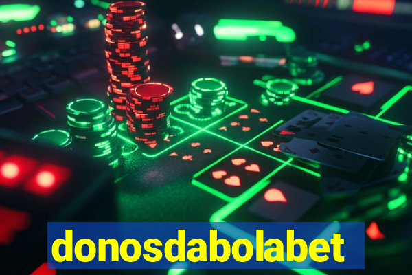 donosdabolabet