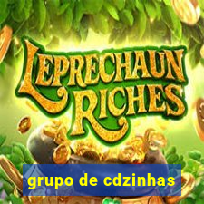 grupo de cdzinhas