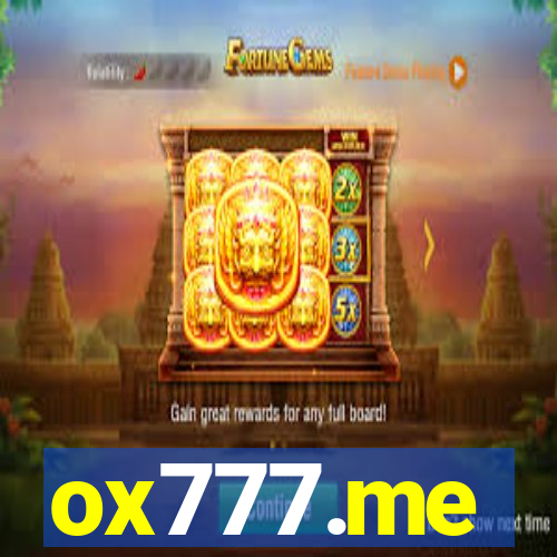 ox777.me