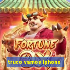 truco vamos iphone