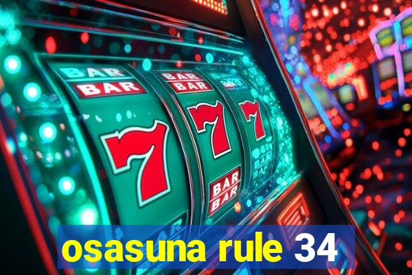 osasuna rule 34