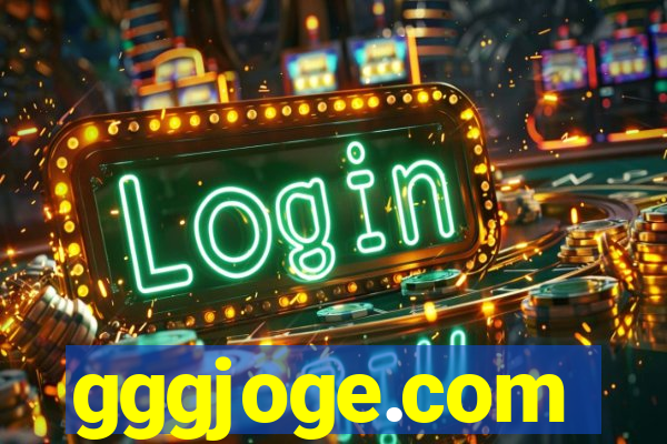 gggjoge.com