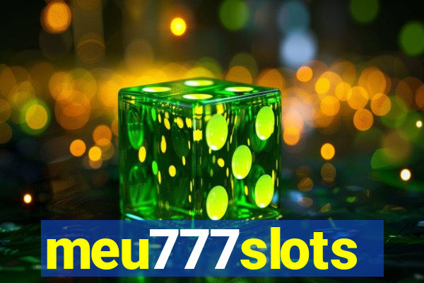 meu777slots