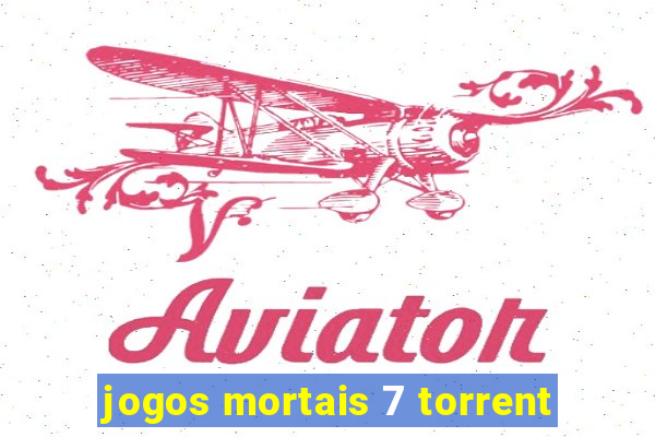 jogos mortais 7 torrent
