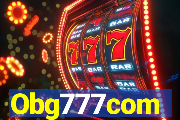 Obg777com