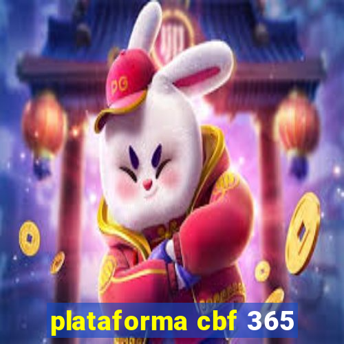 plataforma cbf 365