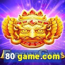 80 game.com