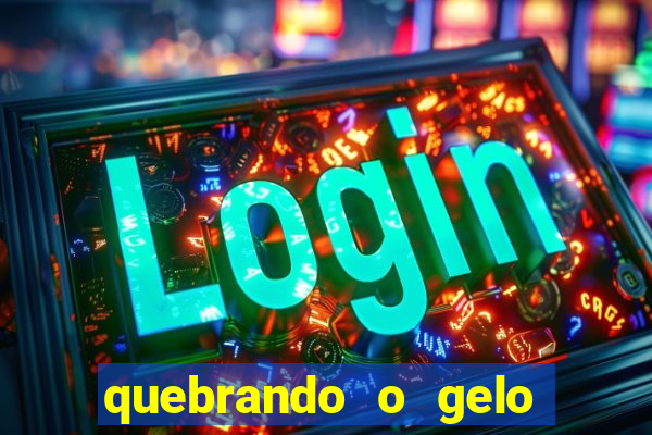 quebrando o gelo hannah grace pdf docero