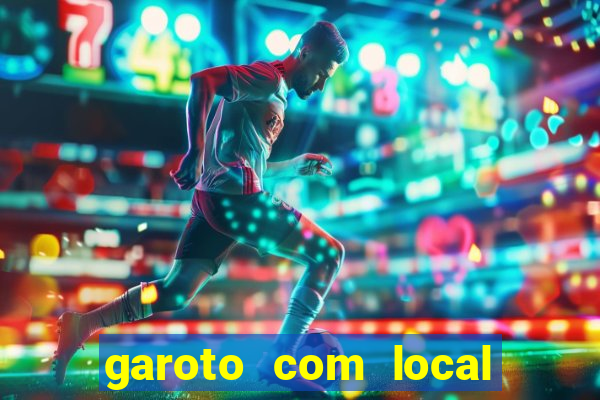 garoto com local porto alegre