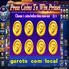 garoto com local porto alegre