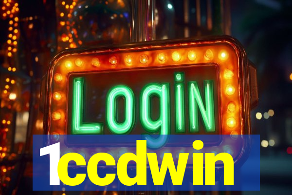 1ccdwin