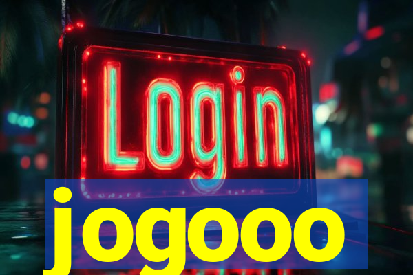 jogooo