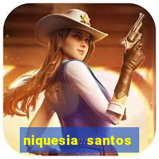 niquesia santos fotos vazadas