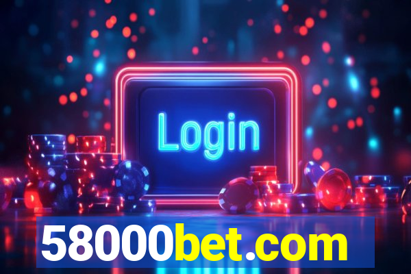 58000bet.com