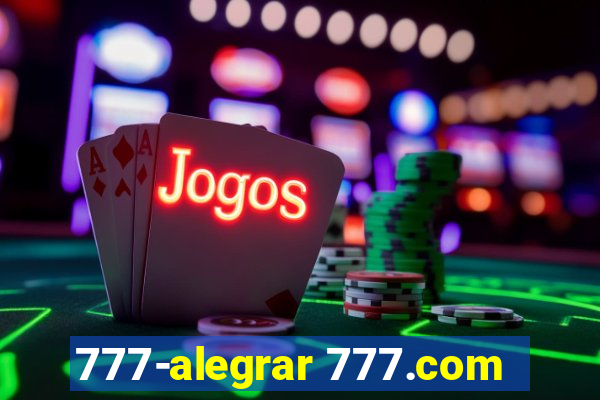 777-alegrar 777.com