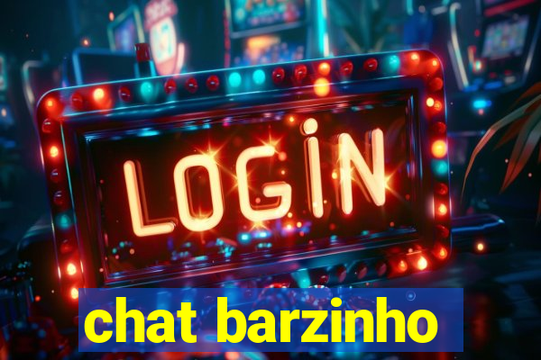 chat barzinho