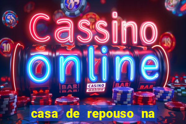 casa de repouso na baixada fluminense