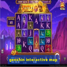 genshin interactive map