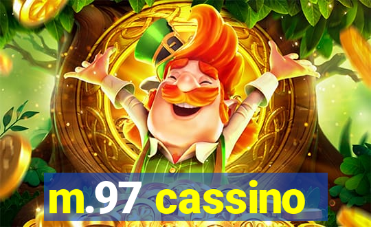 m.97 cassino