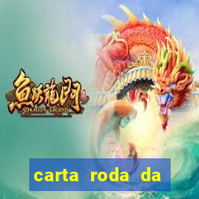 carta roda da fortuna no amor