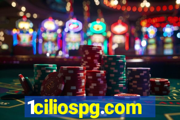 1ciliospg.com