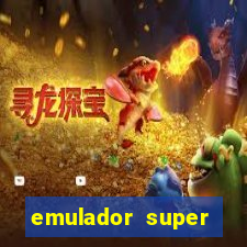 emulador super nintendo zsnes + 845 jogos (roms)