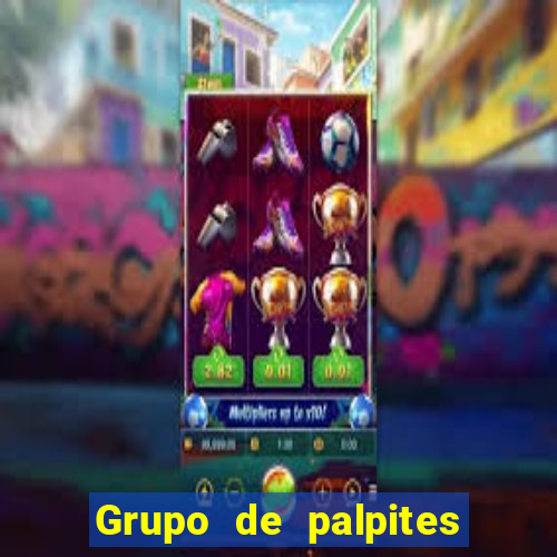 Grupo de palpites de futebol gratis