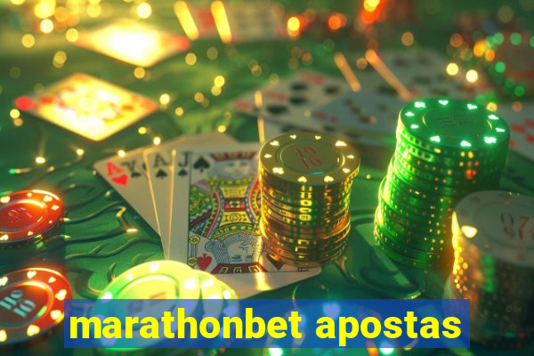 marathonbet apostas