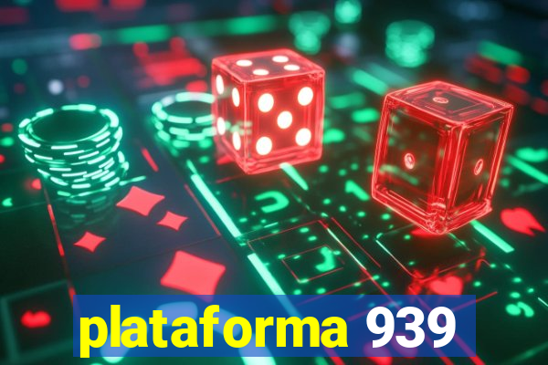 plataforma 939